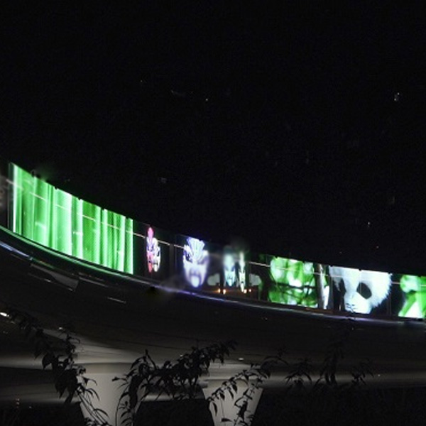 智能護欄光電玻璃護欄(圖2) 智能護欄光電玻璃護欄(圖2)