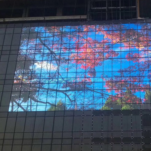 光電玻璃幕墻LED發光玻璃(圖3) 光電玻璃幕墻LED發光玻璃(圖3)