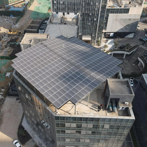 光伏發電 寫字樓(圖1)