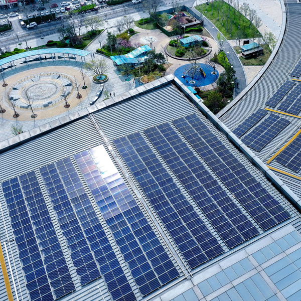 光伏發電 太陽能發電 寫字樓 辦公樓(圖1)