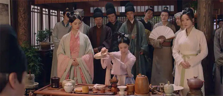 圍爐煮茶|適合煮著喝的茶有哪些？[精制鋼圍爐|炭火爐|圍爐茶桌](圖1)