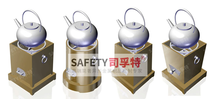 圍爐煮茶：起一爐火，煮兩碗茶，聊三餐四季，話五谷豐登(圖6)