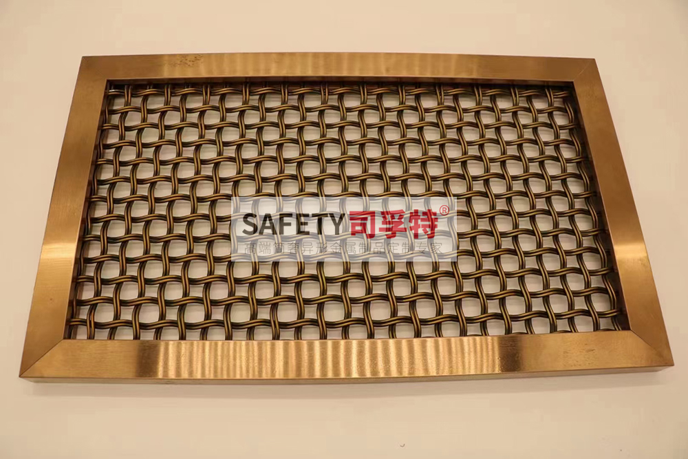 金屬裝飾網什么材質做的？有哪些類型？(圖5)
