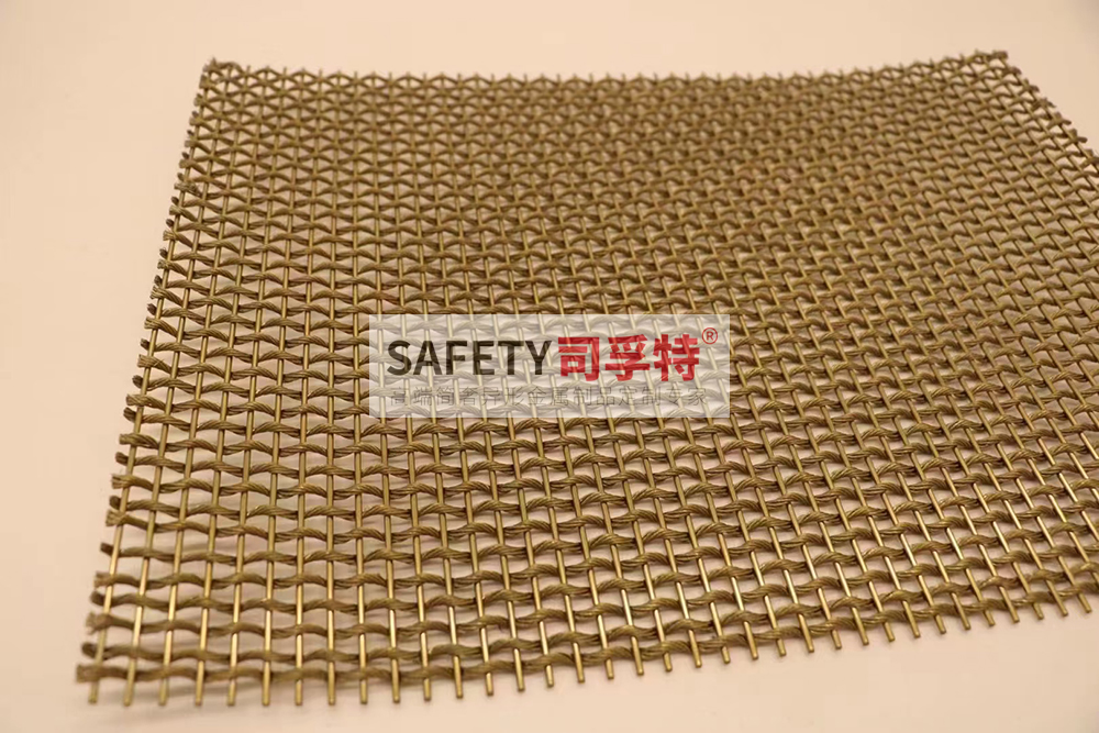 金屬裝飾網什么材質做的？有哪些類型？(圖7)