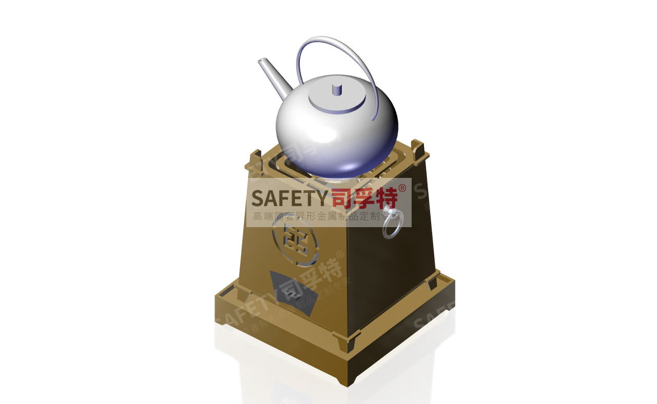 圍爐煮茶成民宿招牌項(xiàng)目，文旅行業(yè)需要“儀式感消費(fèi)”[司孚特精制鋼圍爐](圖5)